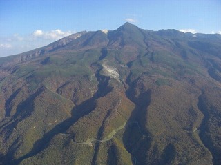 知床硫黄山写真01
