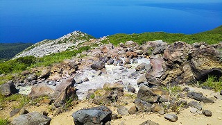 知床硫黄山写真02