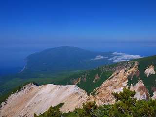 知床硫黄山写真04