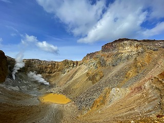 雌阿寒岳写真03