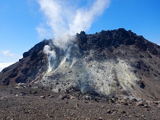 樽前山写真02