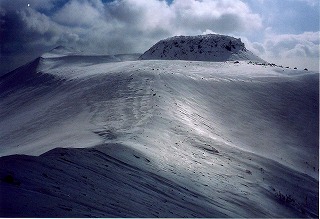 樽前山写真04