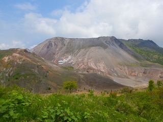 有珠山写真01