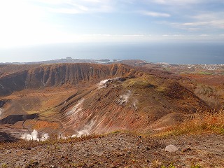 有珠山写真03