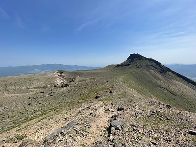 北海道駒ヶ岳写真04