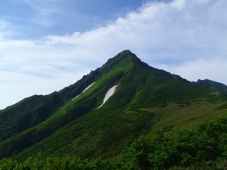 利尻山写真04