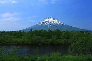 羊蹄山写真01