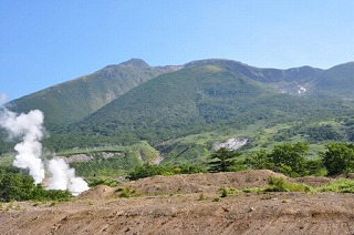 指臼岳写真01