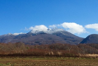 岩木山写真01