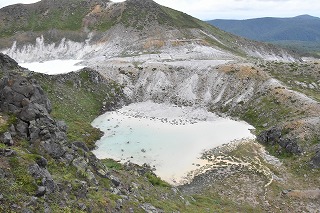 秋田焼山写真02