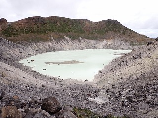 秋田焼山写真03