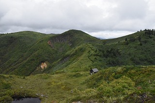 秋田焼山写真04