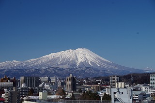 岩手山写真01