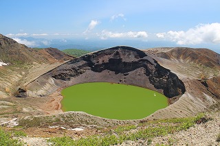 蔵王山写真01