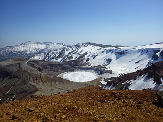 蔵王山写真02