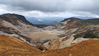 安達太良山写真03