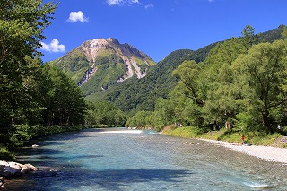 焼岳写真01