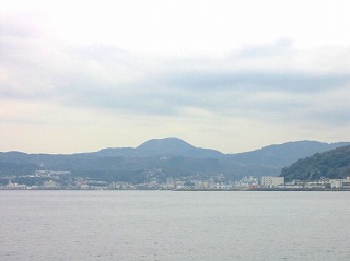 伊豆東部火山群写真01