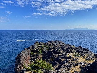 伊豆東部火山群写真02