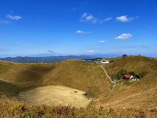 伊豆東部火山群写真03