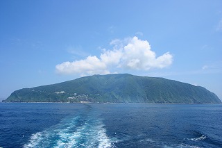 御蔵島写真01