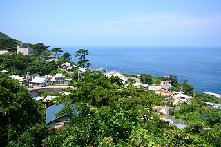 御蔵島写真04