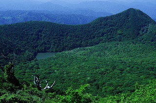 三瓶山写真02