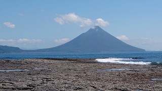 開聞岳写真01
