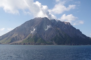 薩摩硫黄島写真01