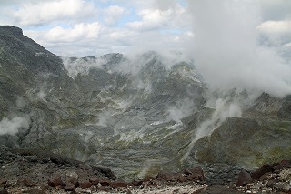 薩摩硫黄島写真04
