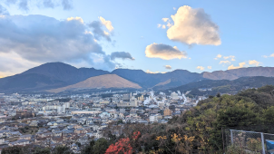鶴見岳・伽藍岳写真01