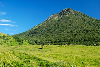 由布岳写真01