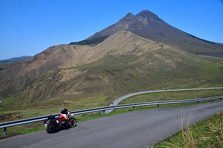 由布岳写真02