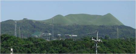 福江火山群