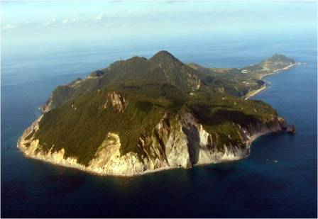 口之島
