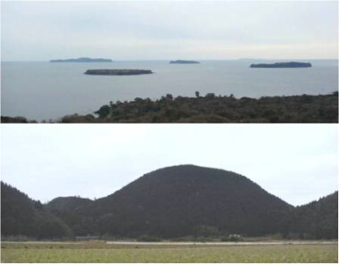 Abu Volcanoes