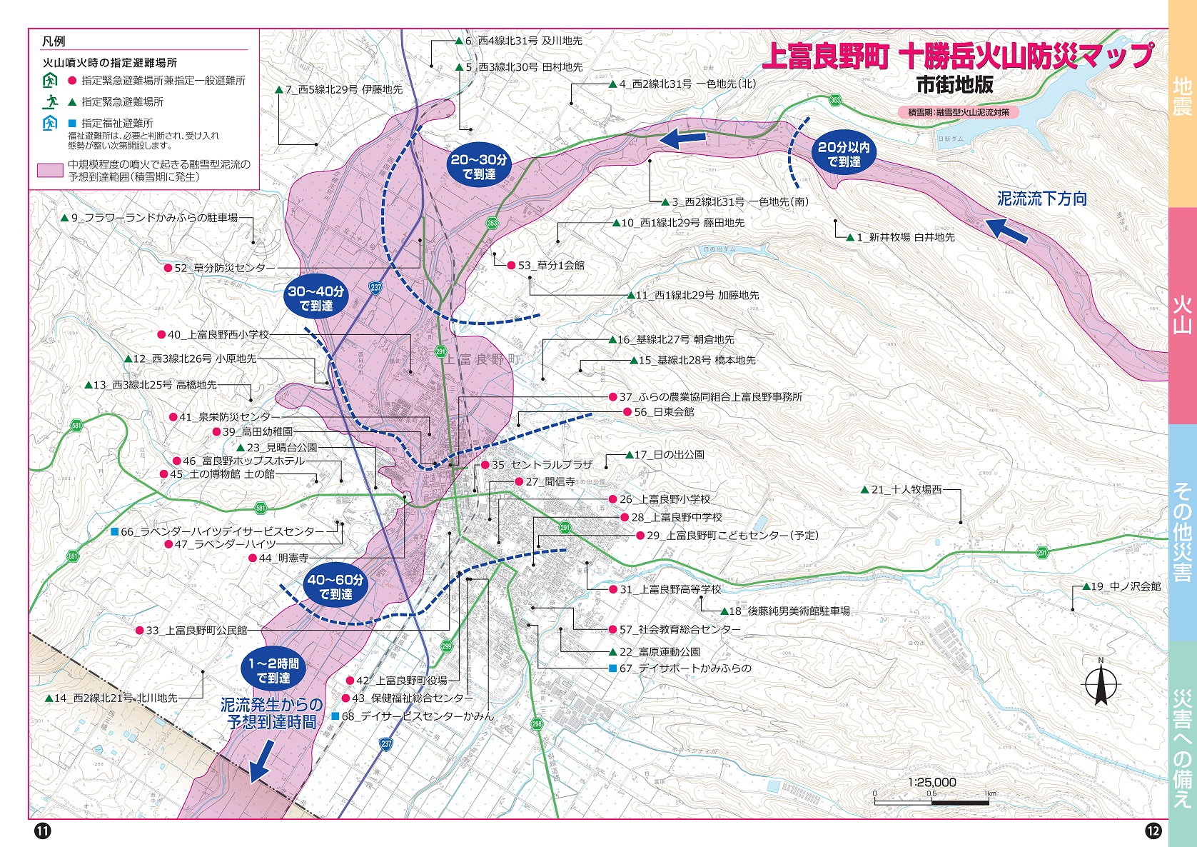 防災マップ