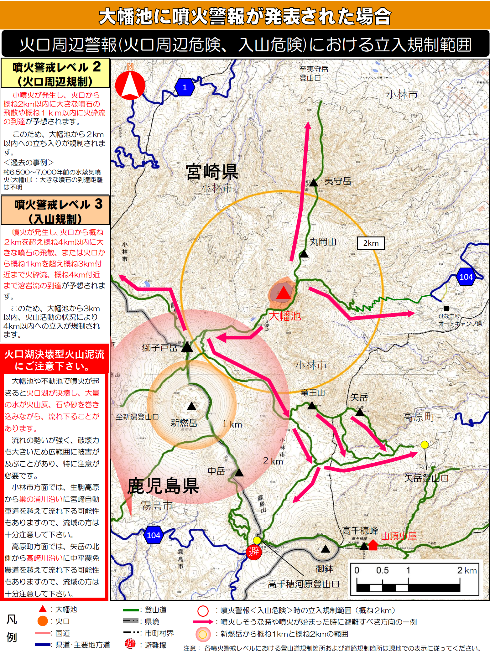 防災マップ