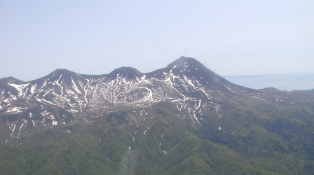 羅臼岳