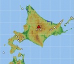 大雪山地図