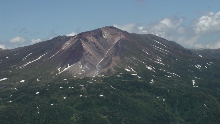 大雪山写真