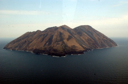 渡島大島写真