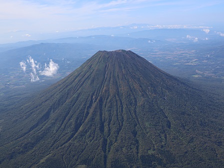 羊蹄山