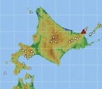 天頂山地図