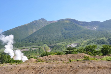 指臼岳