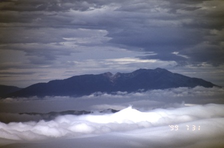 ベルタルベ山写真