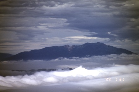 ベルタルベ山