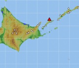 ルルイ岳地図