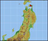 恐山地図
