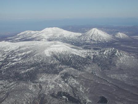 八甲田山写真